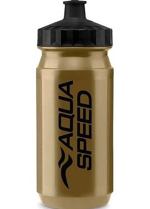 Пляшка aqua speed bidon 63388 золотистий уні 550 мл