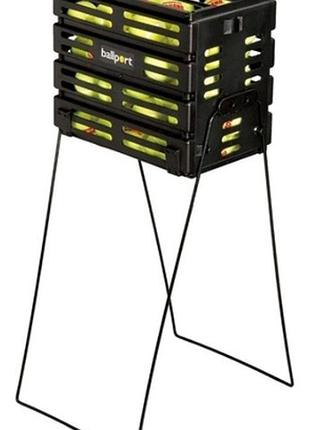 Корзина для теннисных мячей на 80 шт unique bp-80