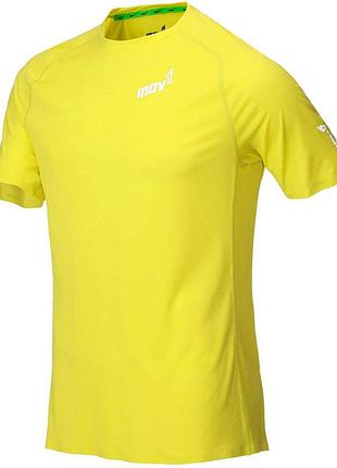 Футболка для бега inov-8 base ss