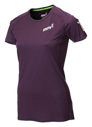 Футболка для бега inov-8 base ss