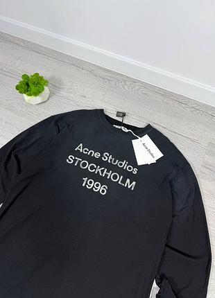 Лонгслів від acne studios 4