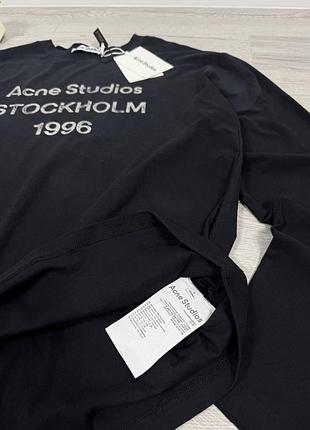 Лонгслів від acne studios 9