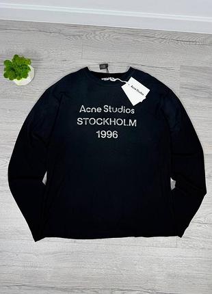 Лонгслів від acne studios