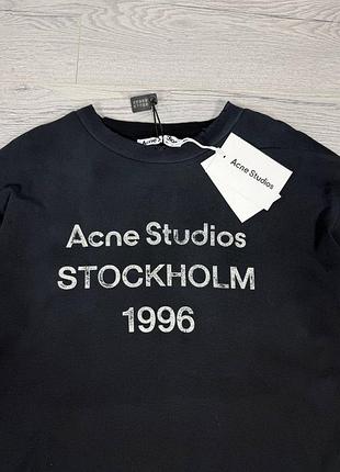 Лонгслів від acne studios 3