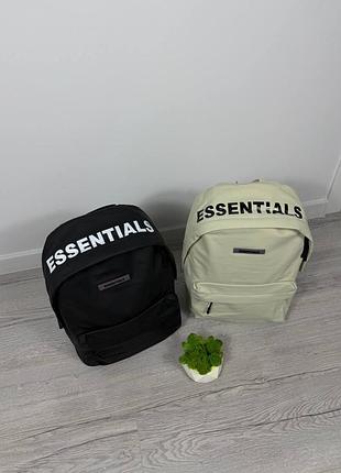 Рюкзак / ранец от бренда essentials