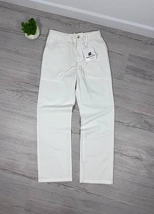 Брюки классические льняные polo ralph lauren