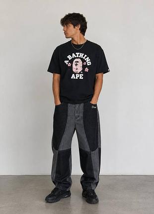Джинси dime blocked relaxed