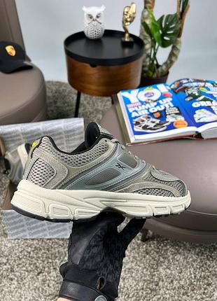 Reebok premier trinity kfs khaki 2
