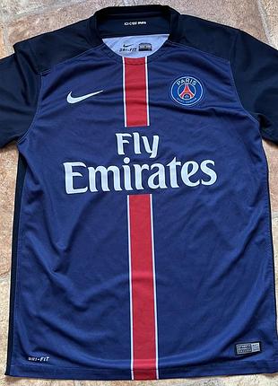 Футболка nike paris saint-germain