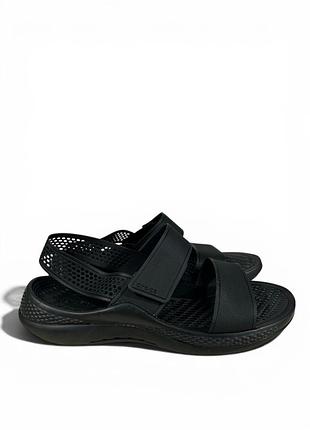 Жіночі босоніжки сандалі literide 360 sandal w crocs