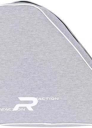 Сумка для роликов rbw200 115005rcn-mx reaction one size (б/р) серый 115005rcn-mx