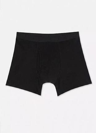 Трусы для мужчины primark боксеры черные xl