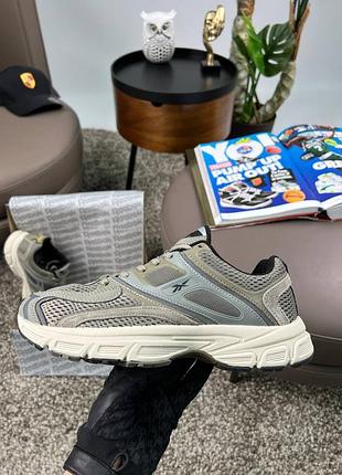 Reebok premier trinity kfs khaki