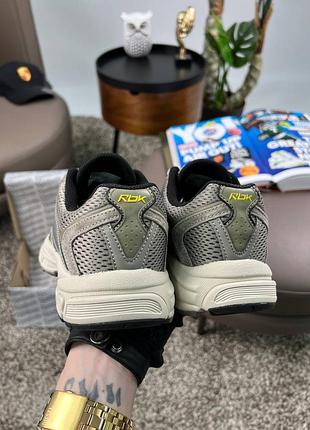 Reebok premier trinity kfs khaki 3