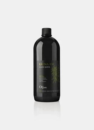 Шампунь для щоденного використання omeorganic ka | na | pae hair bath 1000 мл