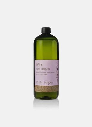 Шампунь для повсякденного використання omeorganic daily hair bath 1000 мл