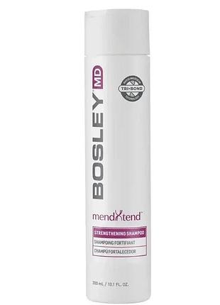 Змицнюючий шампунь mendxtend bosley 300 мл