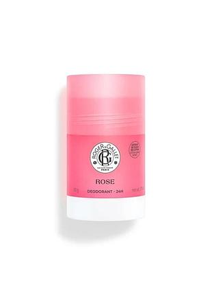 Дезодорант троянда roger & gallet rose 50 г