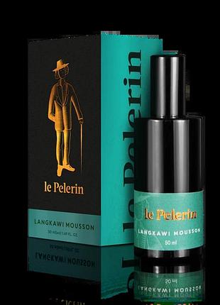 Парфумована вода для мужчин le pelerin parfum langkawi mousson 50 мл