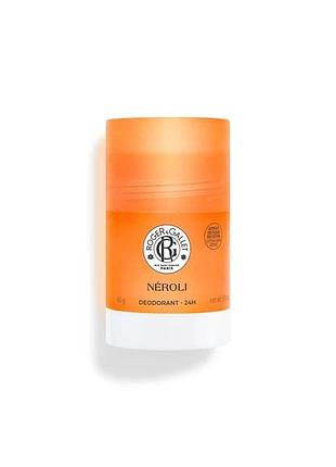 Дезодорант неролі roger & gallet neroli 50 г