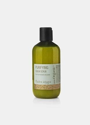 Скраб для очищення волосся omeorganic sebum scrub 250мл