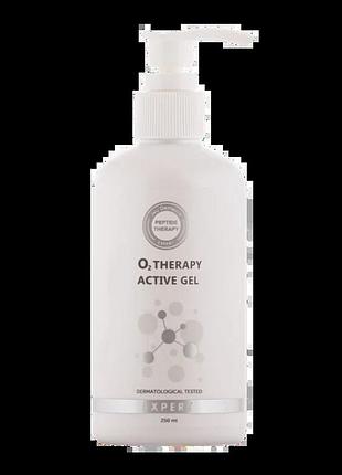 Активний кисневий гель o2 therapy active gel jeuderm 250 мл (jdj0085)