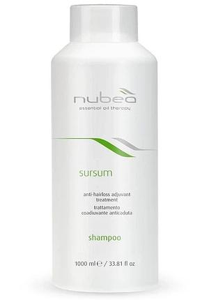 Шампунь nubea sursum против выпадения волосся 1000 мл