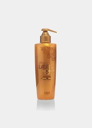 Шампунь з екстрактом перлівjalyd shampoo pearl extract 250мл