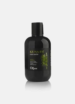 Шампунь для щоденного використання omeorganic ka | na | pae hair bath 250 мл
