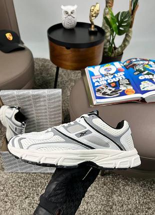 Reebok premier trinity kfs white grey
