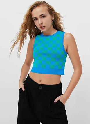 Топ stradivarius xs