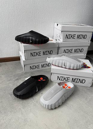 Розпродаж ‼️ тапки nike mind 001