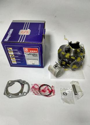 Поршневая suzuki lets, lets1, lets2, lets2 new 65cc (see sheng-e тайвань)