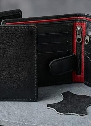Genuine leather