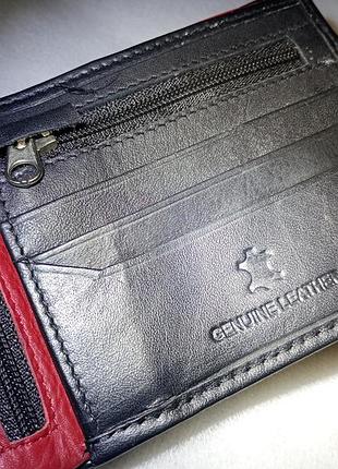 Genuine leather 7