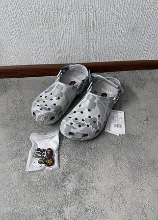Crocs bape 3