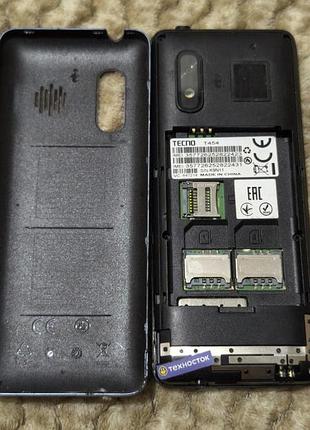 Tecno t454 3