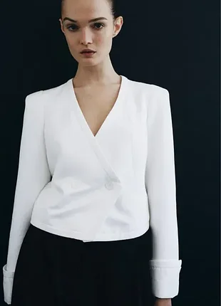 Блейзер піджак zara розмір m