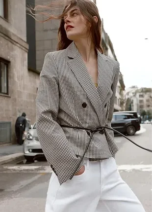 Блейзер zara розмір s