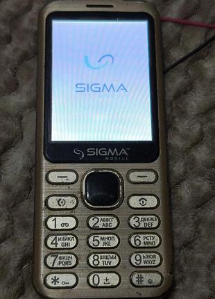 Sigma x-style 33 steel