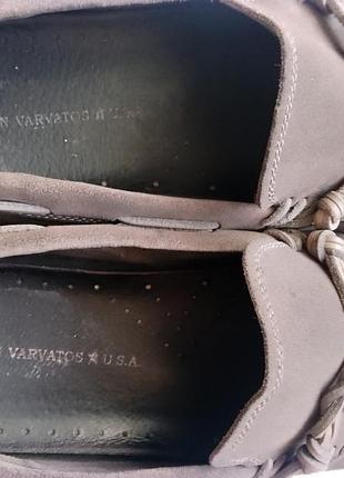 John varvatos мокасины 3