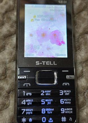 S-tell s3-01 2