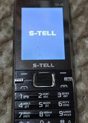 S-tell s3-01