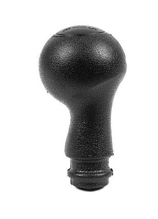 Fiat doblo i 2001-2005 ручка кпп oem 735330197 (черная) для fiat doblo i 2001-2005 гг