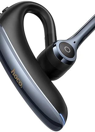 Bluetooth моно-гарнитура hoco e90 liya enc black