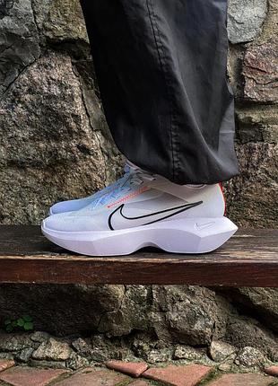 Nike vista lite white orange 38