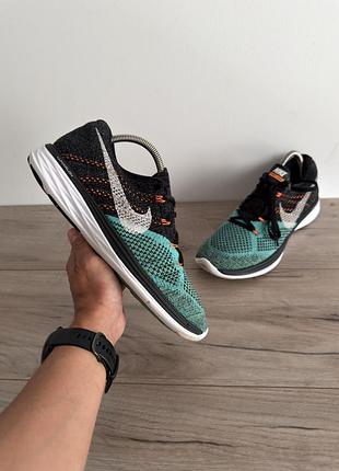Кросівки nike flyknit lunar оригінал