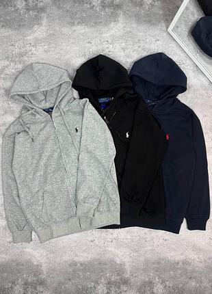 Зіп-худі polo ralph lauren