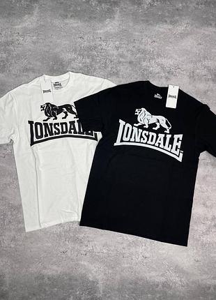 Футболка lonsdale