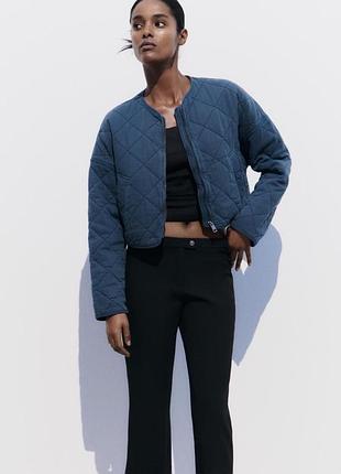 Осіння куртка zara
